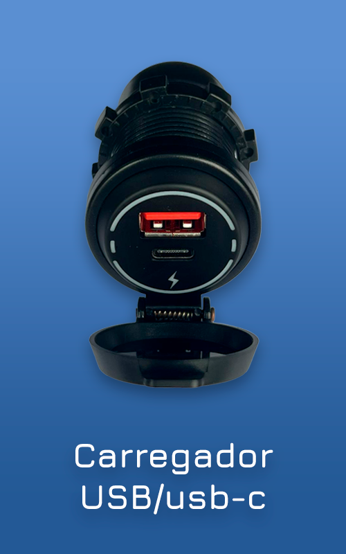 carregador